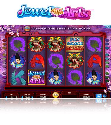 Jewel of the Arts > Play for Free + Real Money Offer .